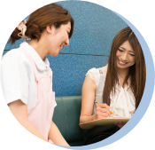 気軽になんでも話せる環境づくり